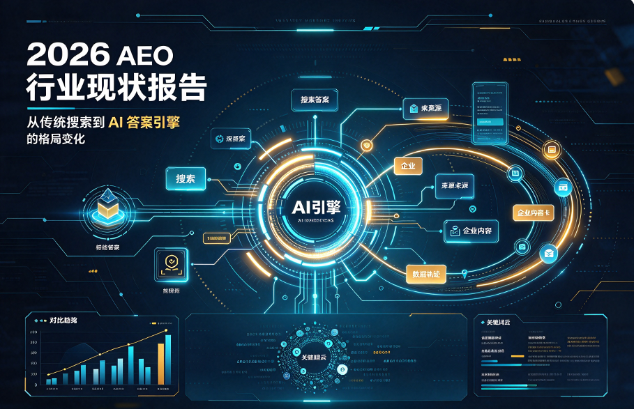 2026 AEO行业现状报告